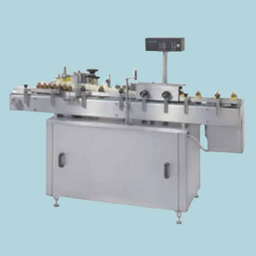 Fully Automatic Labelling Machine - Application: Pharma Industry