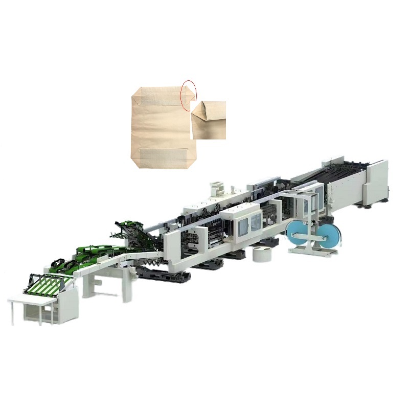 Cement Paper Bag Machine