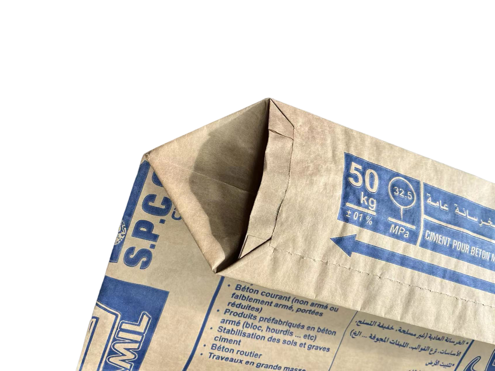 Cement Paper Bag Machine