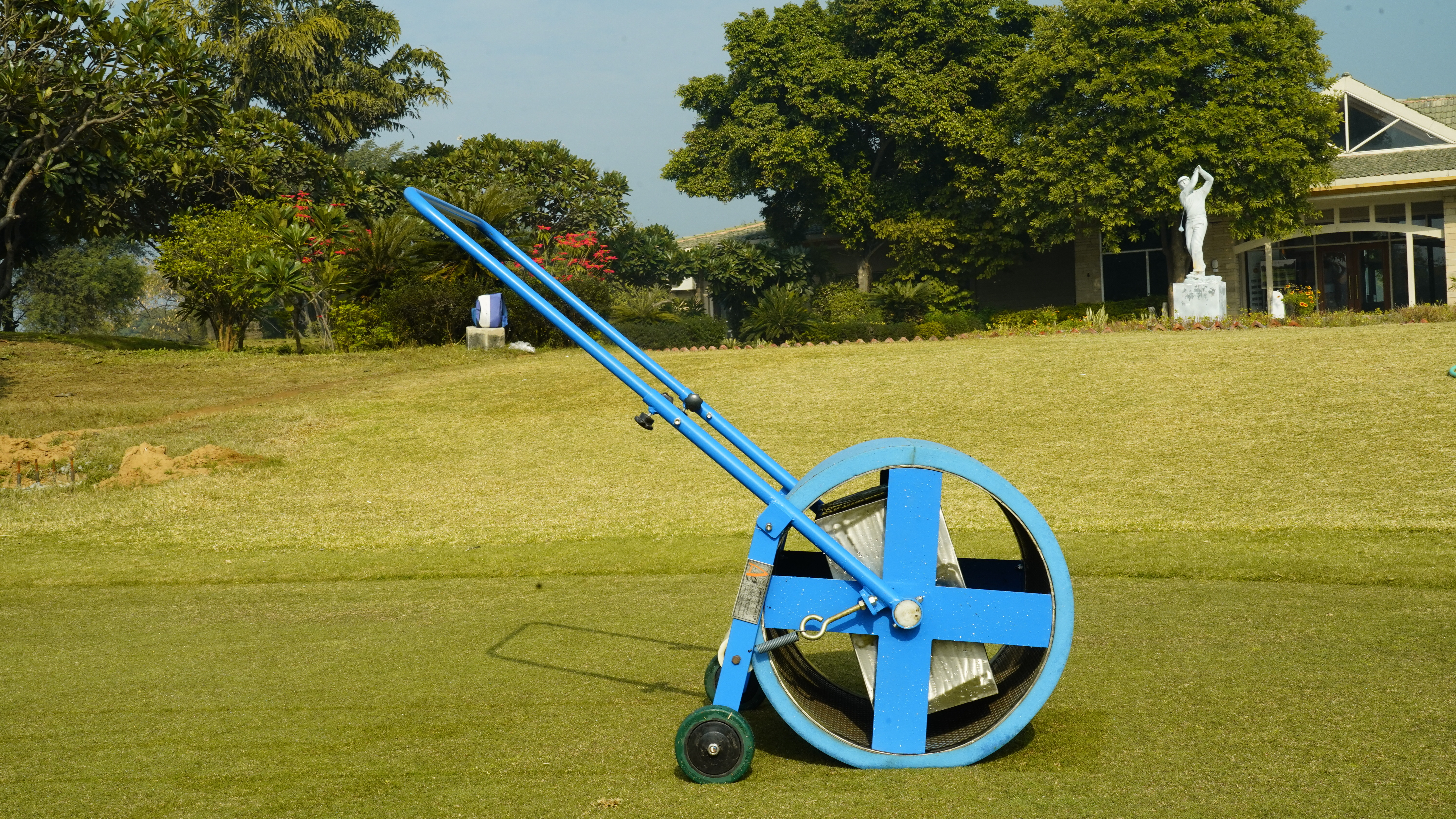 Stainless Steel Super Sopper Roller - Application: Industrial