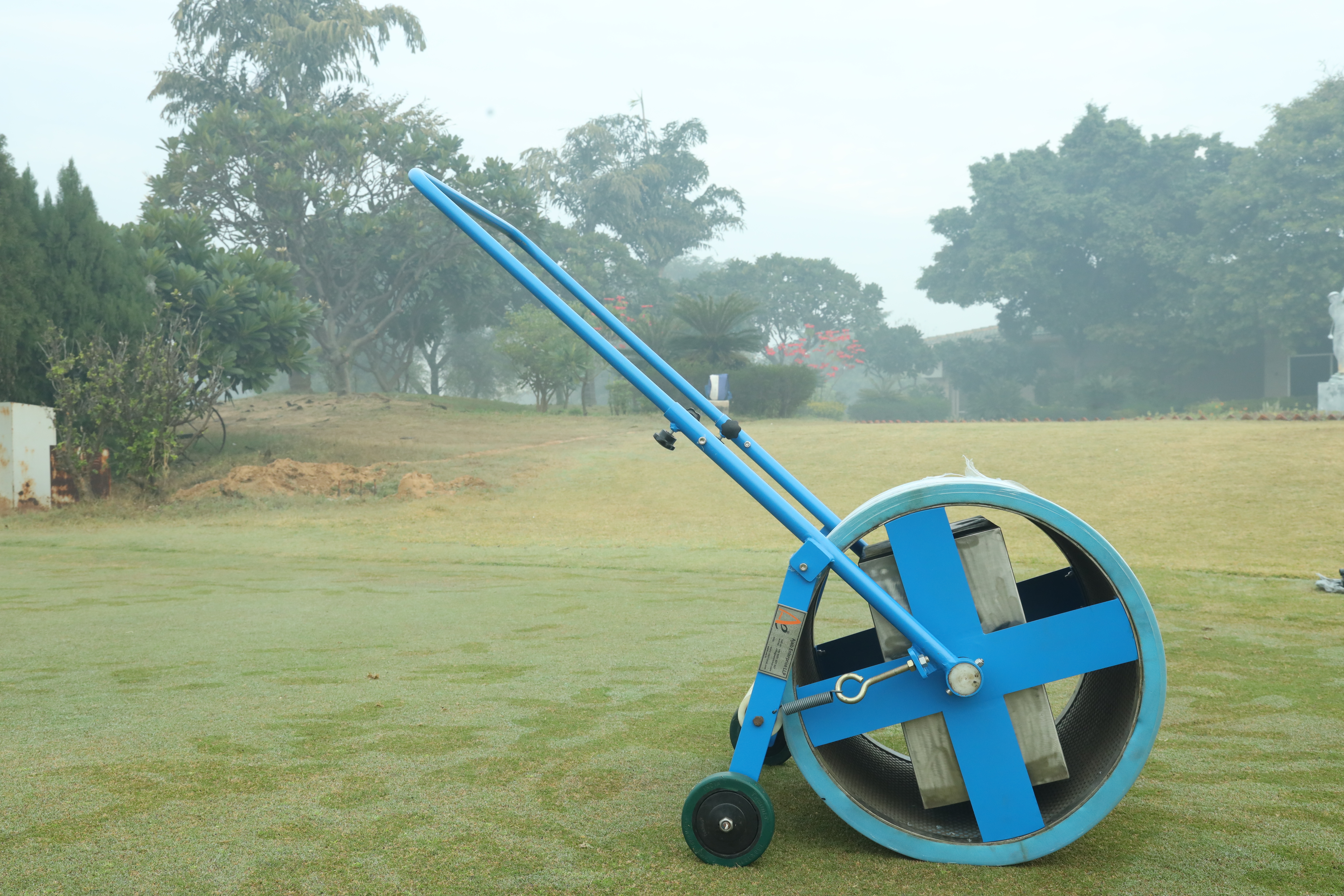 Stainless Steel Super Sopper Roller - Application: Industrial