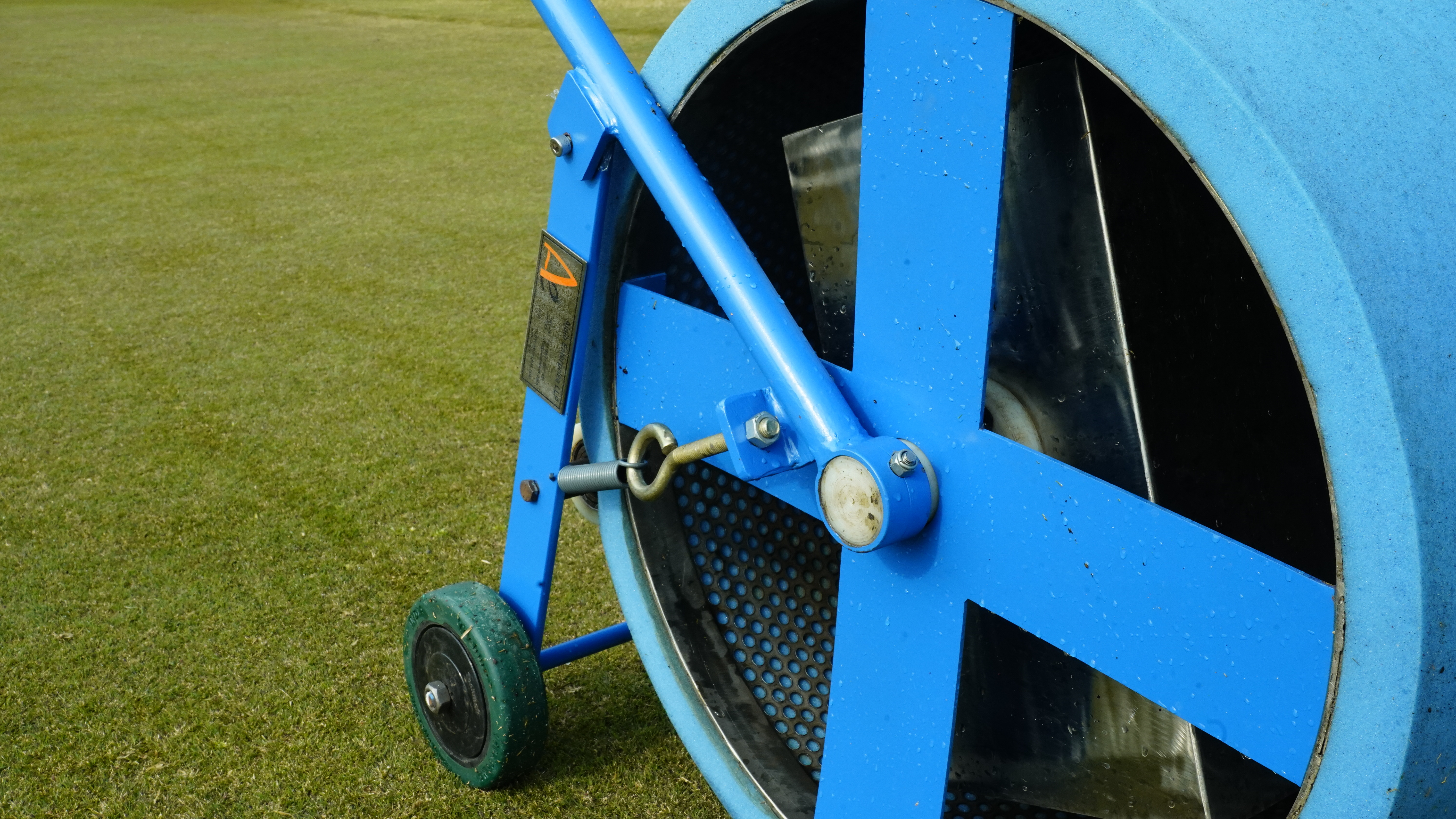 Stainless Steel Super Sopper Roller - Application: Industrial