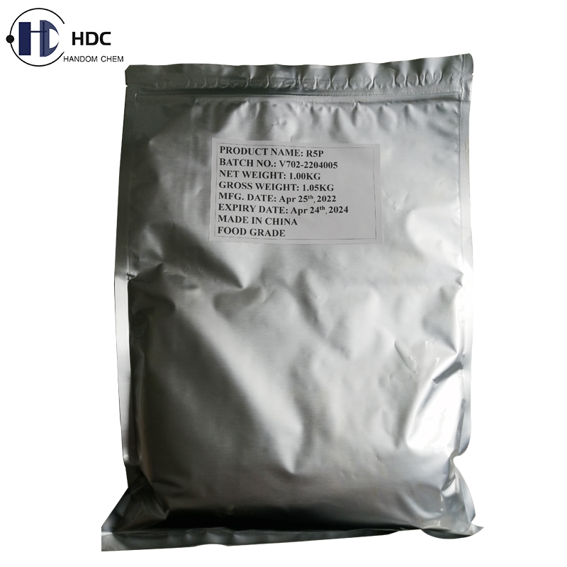 Riboflavin Sodium Phosphate Application: Food