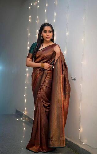 Wedding Look Sarees