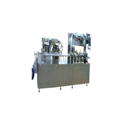 Automatic Blister Packaging Machine By Nu Pharma Engineers & Consultant