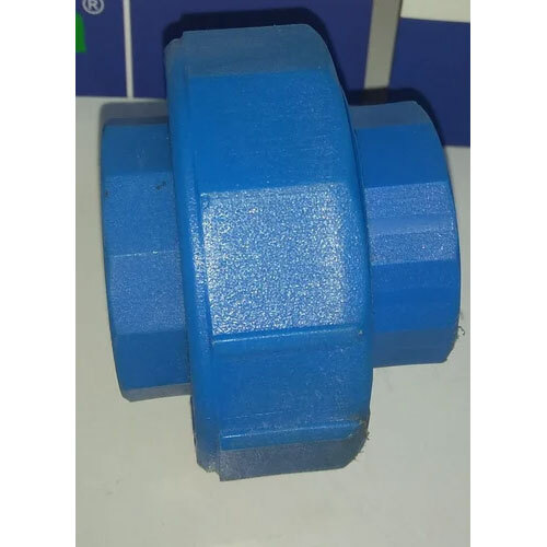 Blue Fusion Ppr End Cap