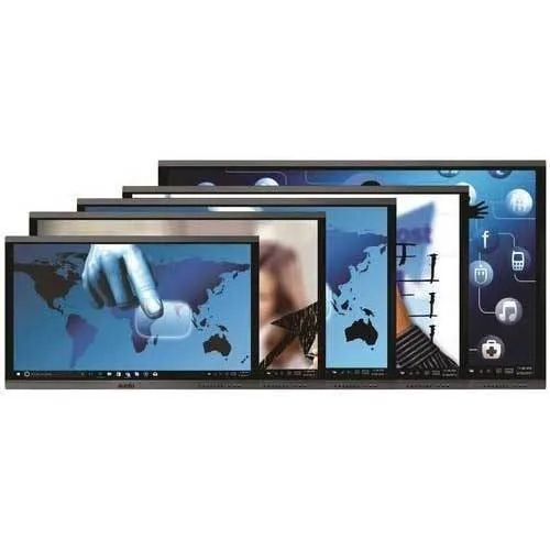 Evota 55 Inches Interactive Board - Color: Black