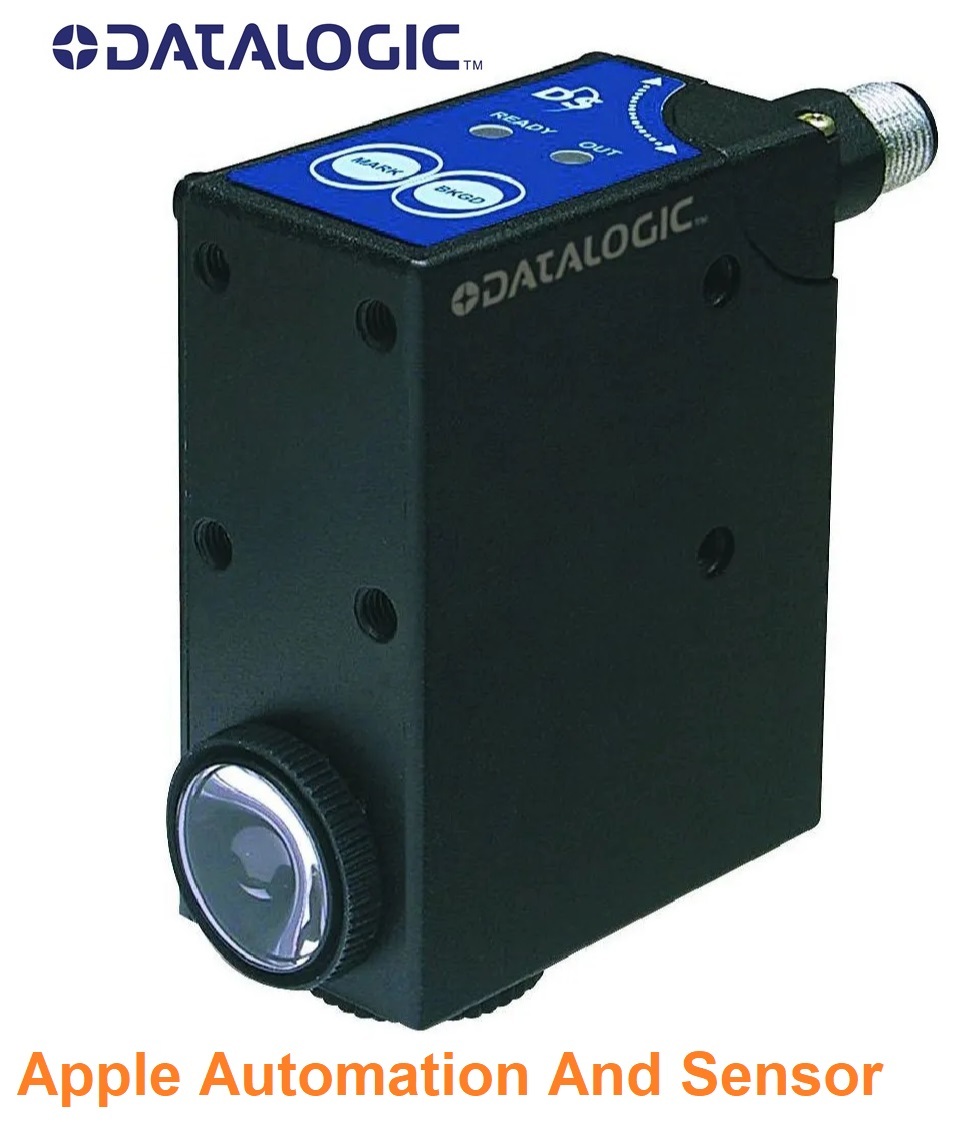 Datalogic Photoelectric Sensor - Pnp Output, 450 Grams, 1 Year Warranty | Precision Performance, Versatile Applications, High Accuracy
