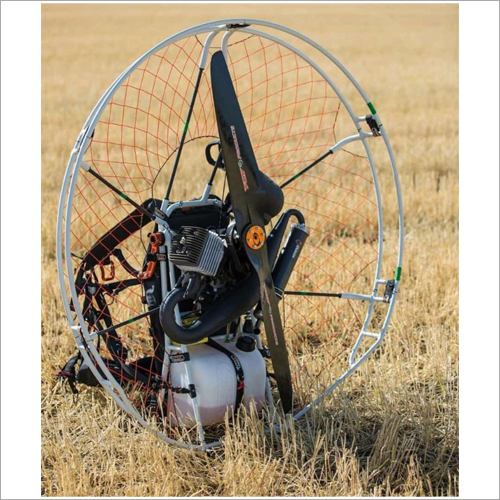 Silver 185 Backpack Paramotor Monster For Fly