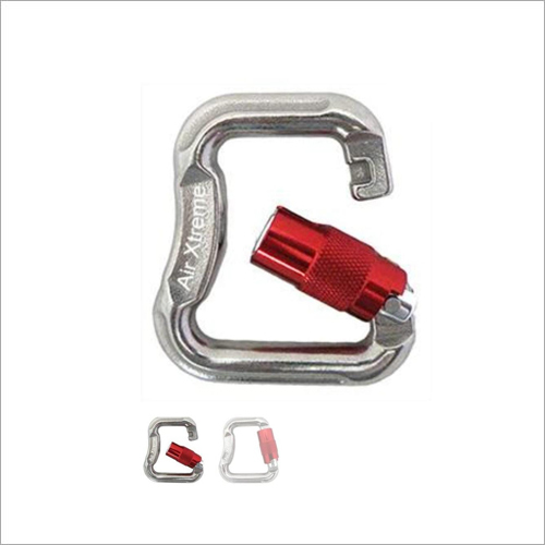 Stainless Steel Twist Lock Carabiners Origin: India