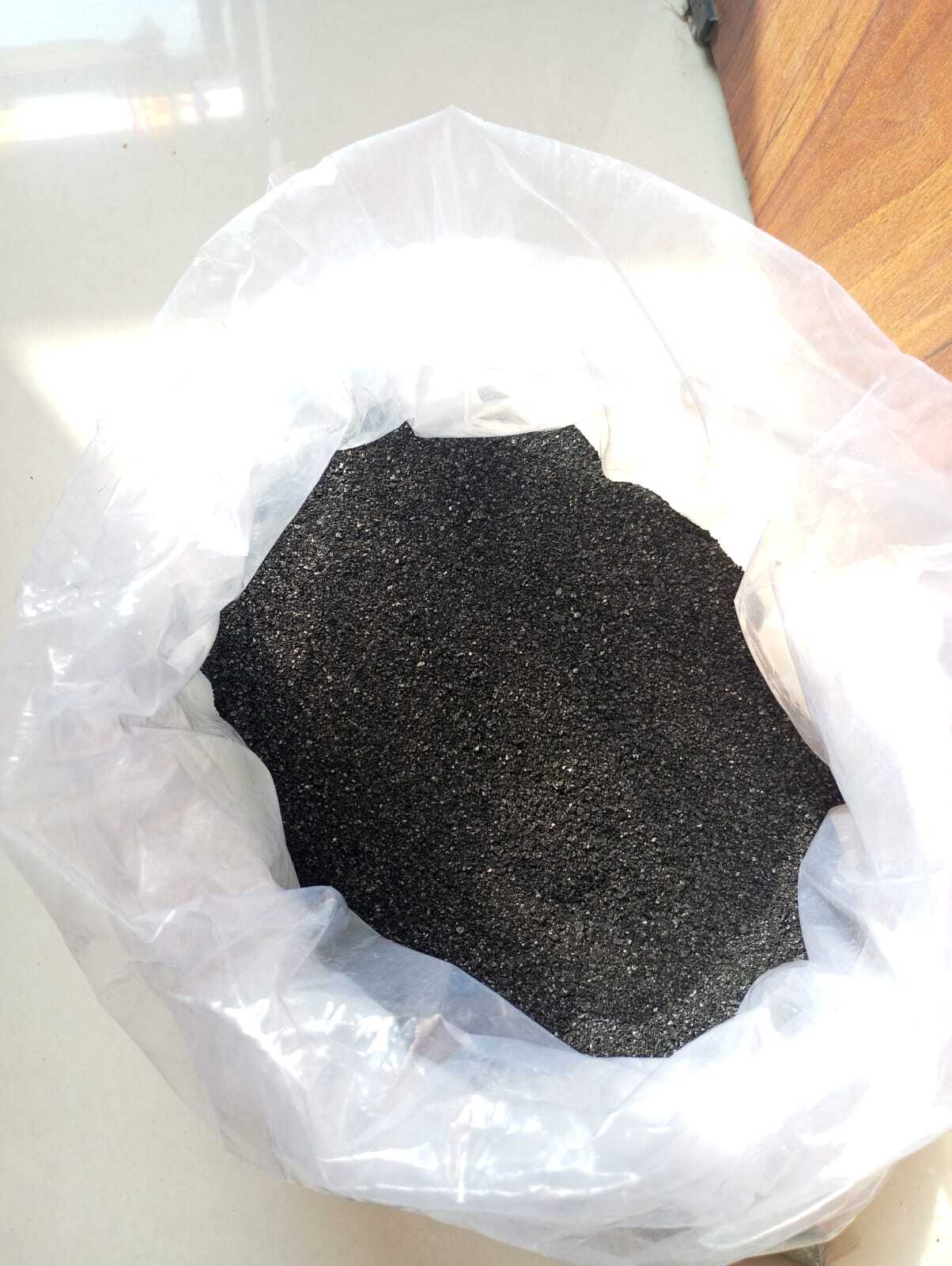 Humic Acid 98% - Physical State: Powder