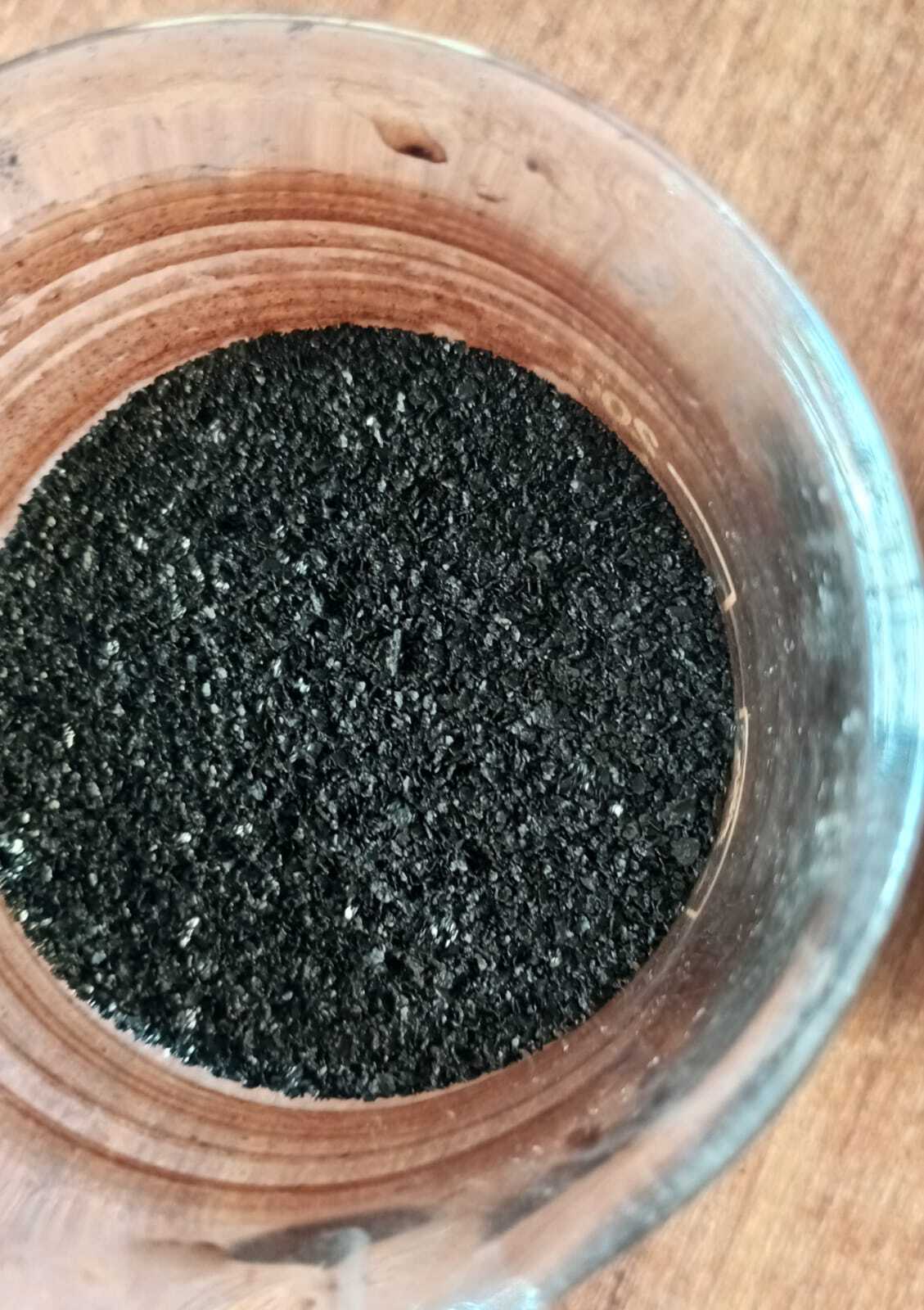 Humic Acid 98% - Physical State: Powder