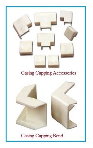 Pvc Casing And Caping Accessories