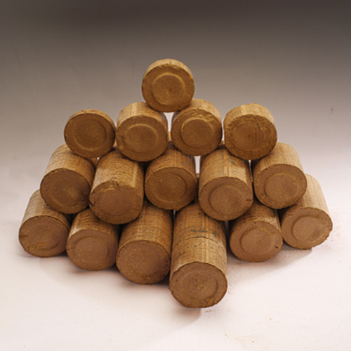 Fuel Biomass Briquettes - Fixed Carbon: Yes
