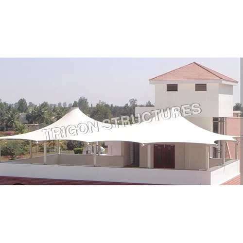 Roof Top Canopy Design Type: Customized