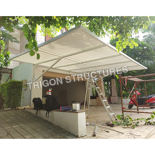 Shop Outdoor Canopy Design Type: Customized