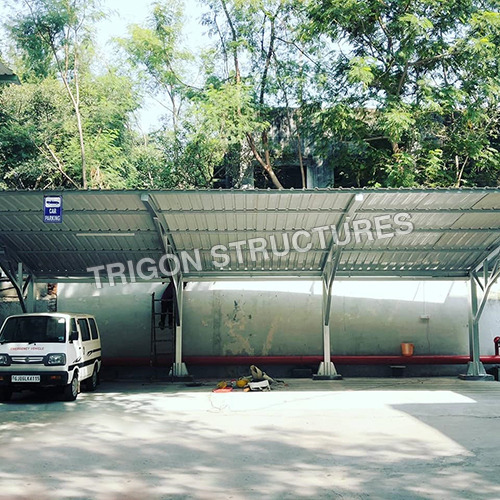 PPGL Roofing Sheet - 0.45mm Thickness, 5ft Width x 10ft Length | Colour Coated, Water Resistant, Corrosion Resistant, Lightweight, Durable, Flexible Design