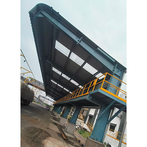 Peb Structure - Steel Frame, Durable Prefabricated Industrial Shed Solutions | Technologically Superior, Cost-effective Design
