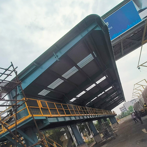 Peb Structure - Steel Frame, Durable Prefabricated Industrial Shed Solutions | Technologically Superior, Cost-effective Design