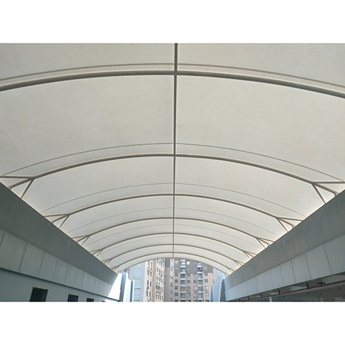 Galvanized Sheet Industrial Roof Atrium
