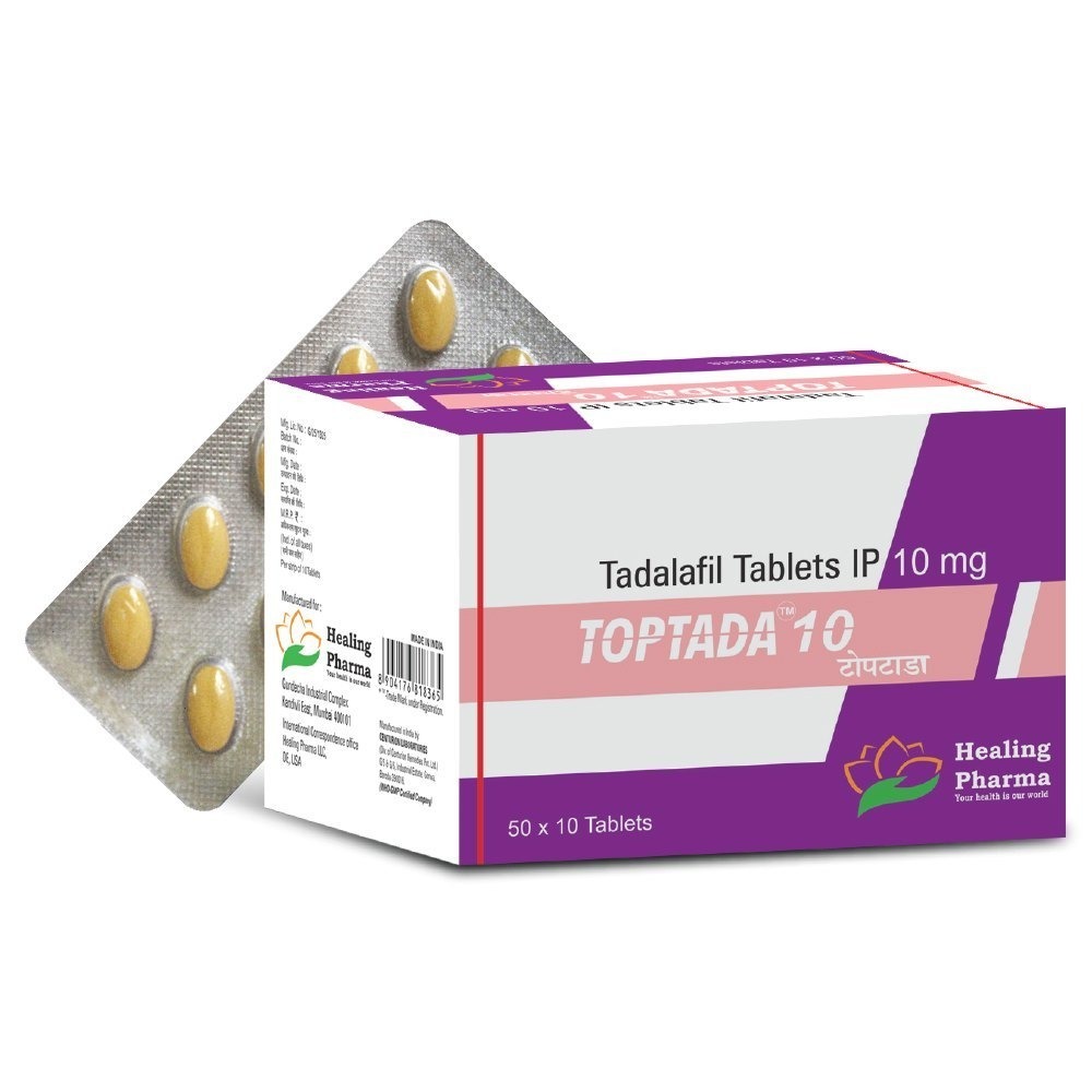 Top Tada 10mg Tablets - Fast-acting Formula | Convenient Dosage For Effective Results, Contact: +91 7201011711 (Whatsapp)