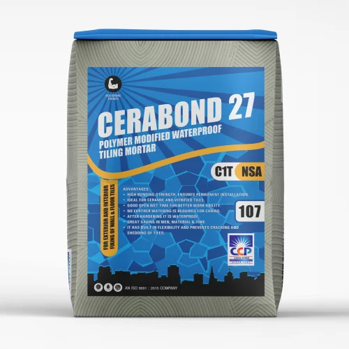 Cera Bond 27 Tile Adhesives - Application: Industrial