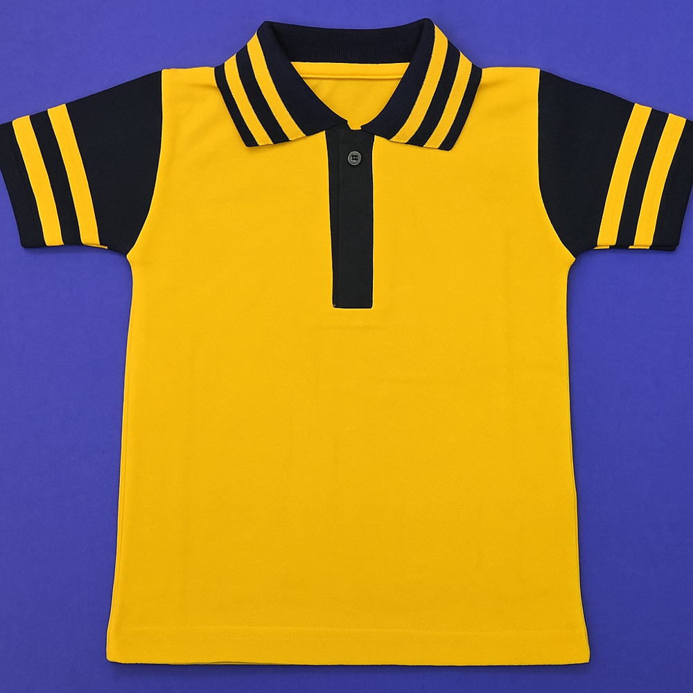 Girls School Uniform Tshirt at INR in Saharanpur Gaba