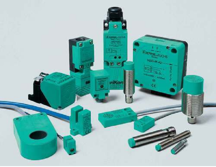 Pepperl Fuchs Sensor Usage: Electrical Instruments