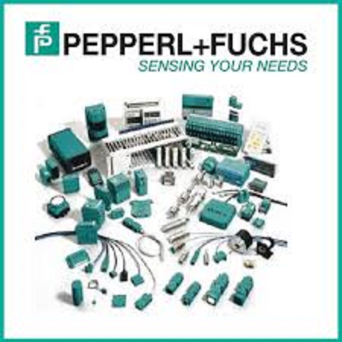 Pepperl Fuchs Sensor Usage: Electrical Instruments