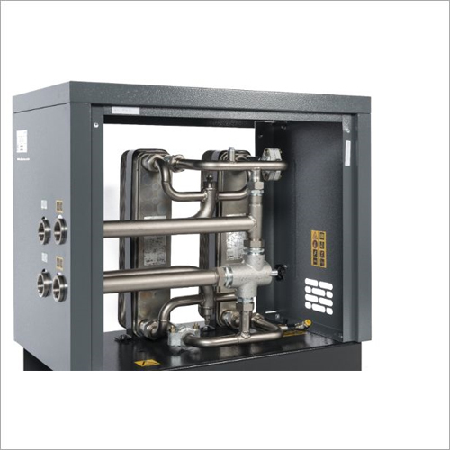 ग्रे एर S4 हीट एक्सचेंजर