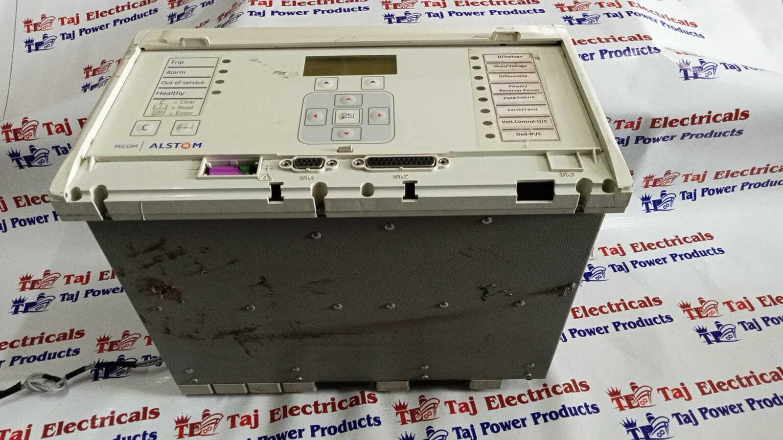 Micom P343211e2m0320j Relay