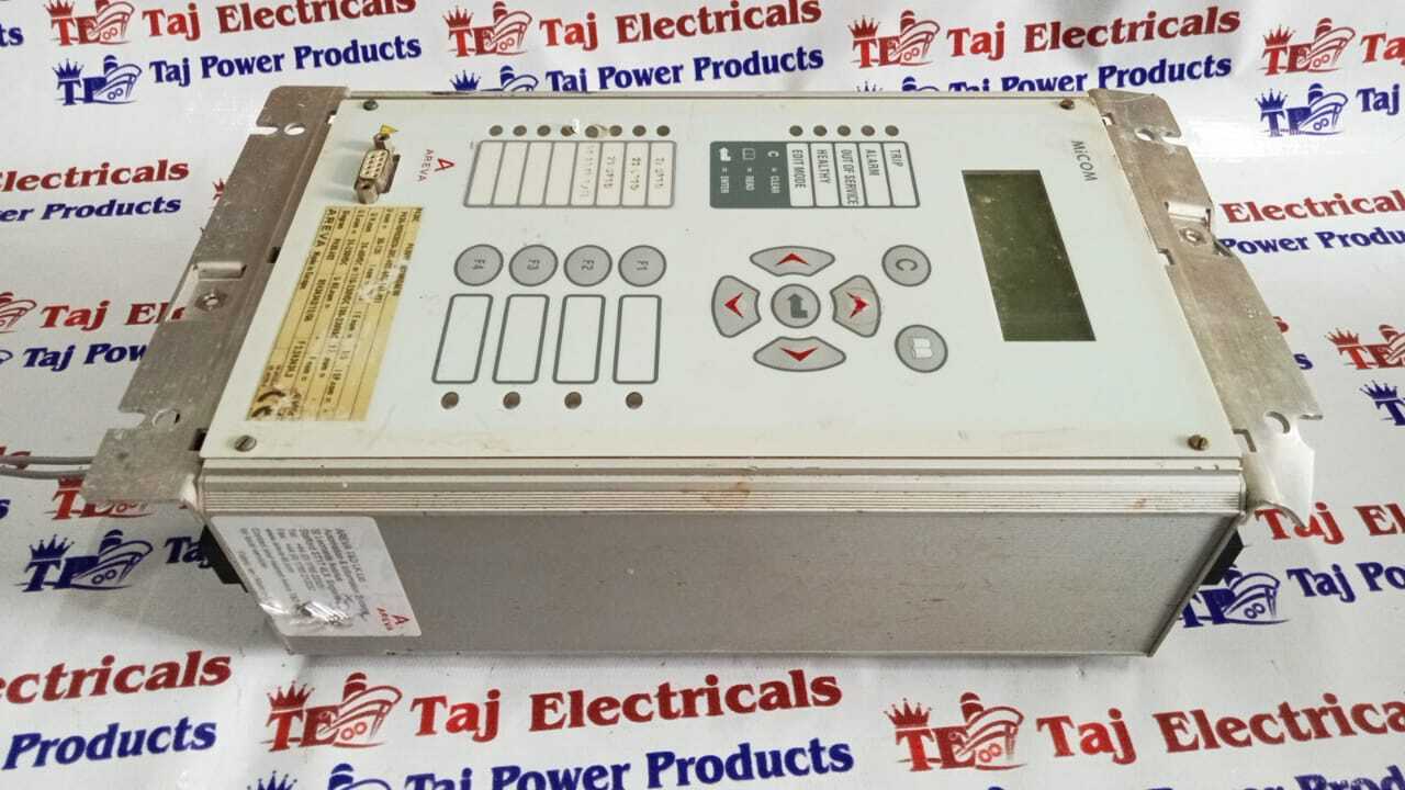 Micom Pmdae00 Relay - High-performance Electromechanical Relay | Designed For Reliable Switching And Control Applications