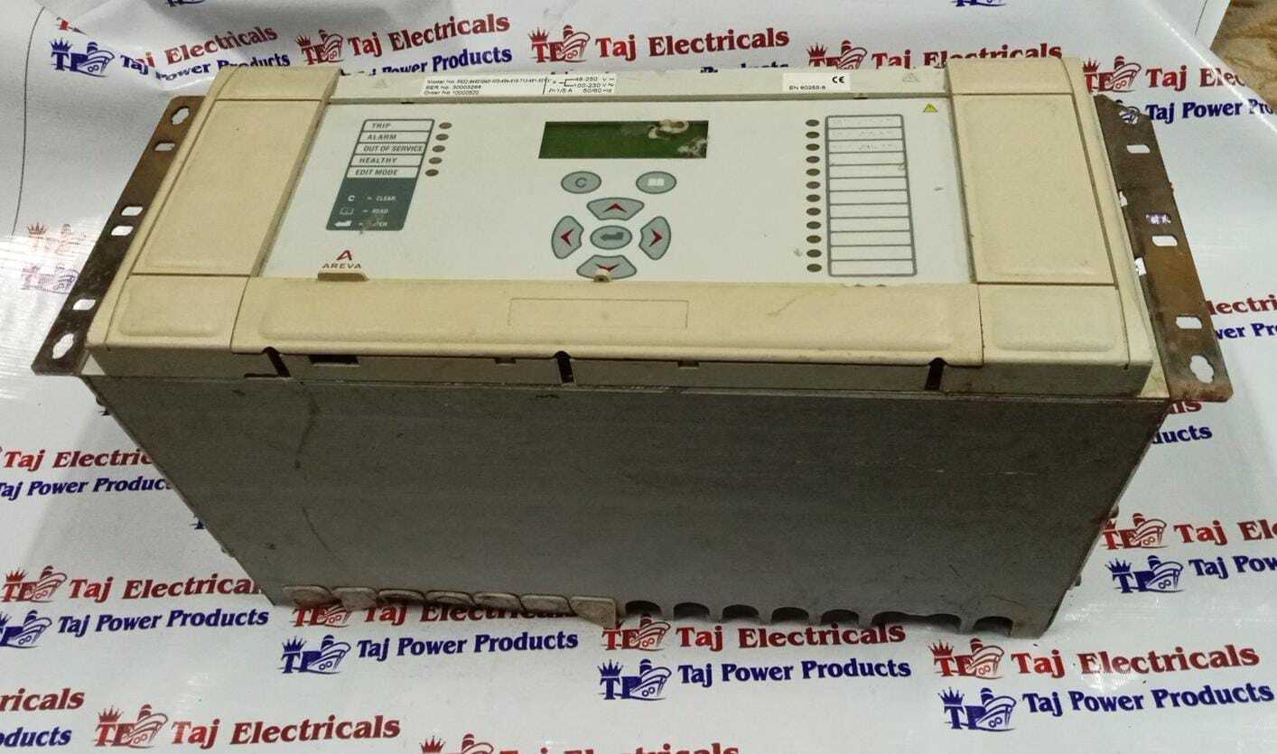 Micom P632-84901040-305-404-610-712-461-921 Relay - Color: Beige