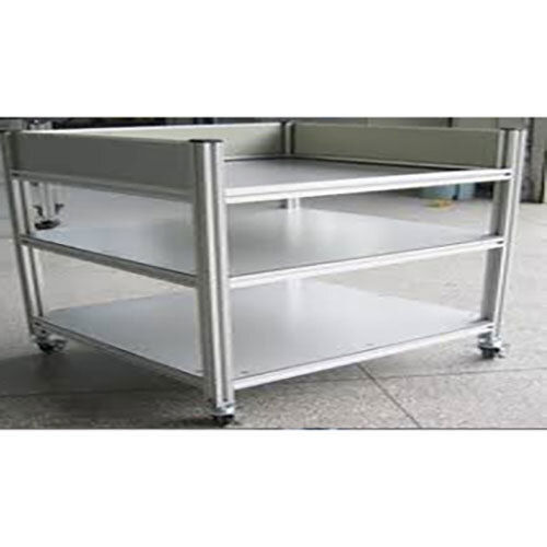 Aluminum Profile Trolley