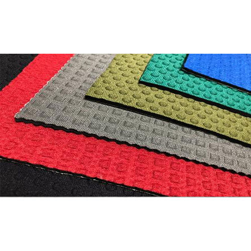 Multicolor Rubber Sheet - Hdpe, 1x2 Meter, Multicolor | Industrial Application, New Condition, Warranty Available, Various Sizes
