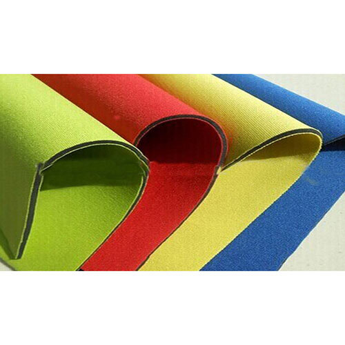 Multicolor Rubber Sheet - Hdpe, 1x2 Meter, Multicolor | Industrial Application, New Condition, Warranty Available, Various Sizes