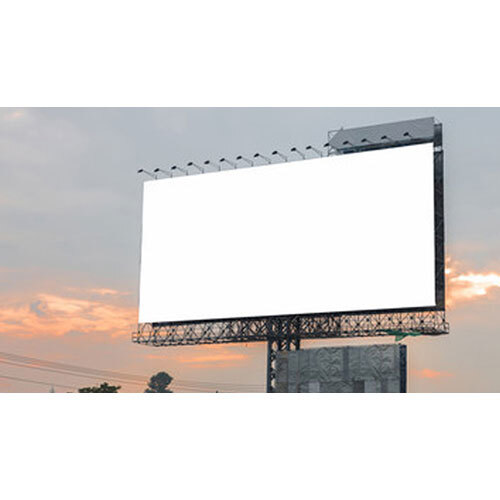 Digital Advertisement Display Application: Industrial