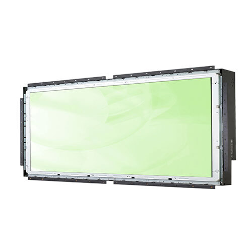 Digital Advertisement Display Application: Industrial