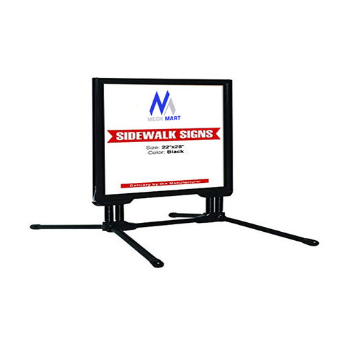Digital Advertisement Display Application: Industrial