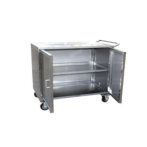 Portable Hospital Trolley Table