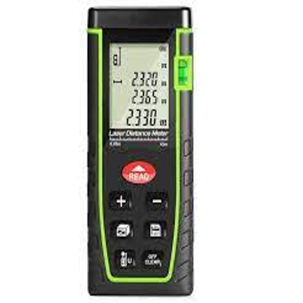 Laser Distance Meter - Application: Laboratory