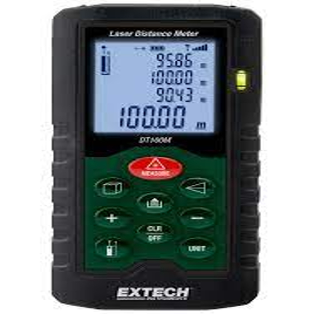 Laser Distance Meter - Application: Laboratory