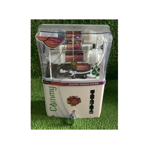 डोमेस्टिक आरओ प्लांट 20 एलपीएच इंस्टॉलेशन टाइप: वॉल माउंटेड