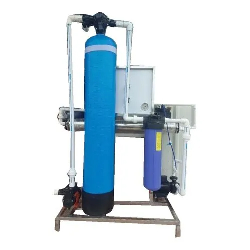 Full Automatic 100 Lph Reverse Osmosis Plant