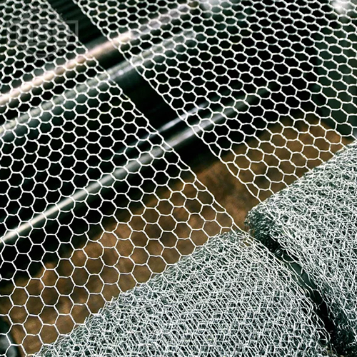 Inconel Hexagonal Wire Mesh Application: Solar Industry