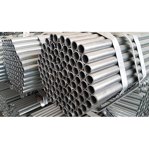 Inconel 600 राउंड पाइप आवेदन: निर्माण