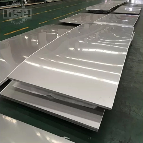 Stainless Steel Plates Application: Construction