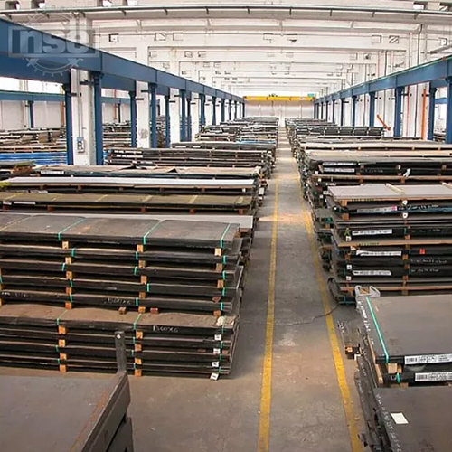 Mild Carbon Steel Sheets Application: Construction