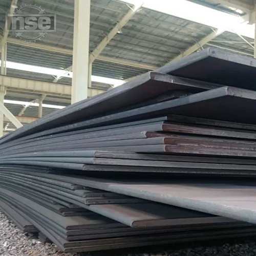 Mild Carbon Steel Plates Application: Construction