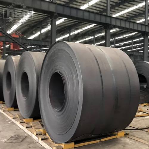 Mild Carbon Steel Coils Application: Construction